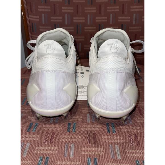 Mew Men’s Sz 11 Adidas Adizero Electric Speed Juice Football Cleats White IE4413 - Picture 5 of 7